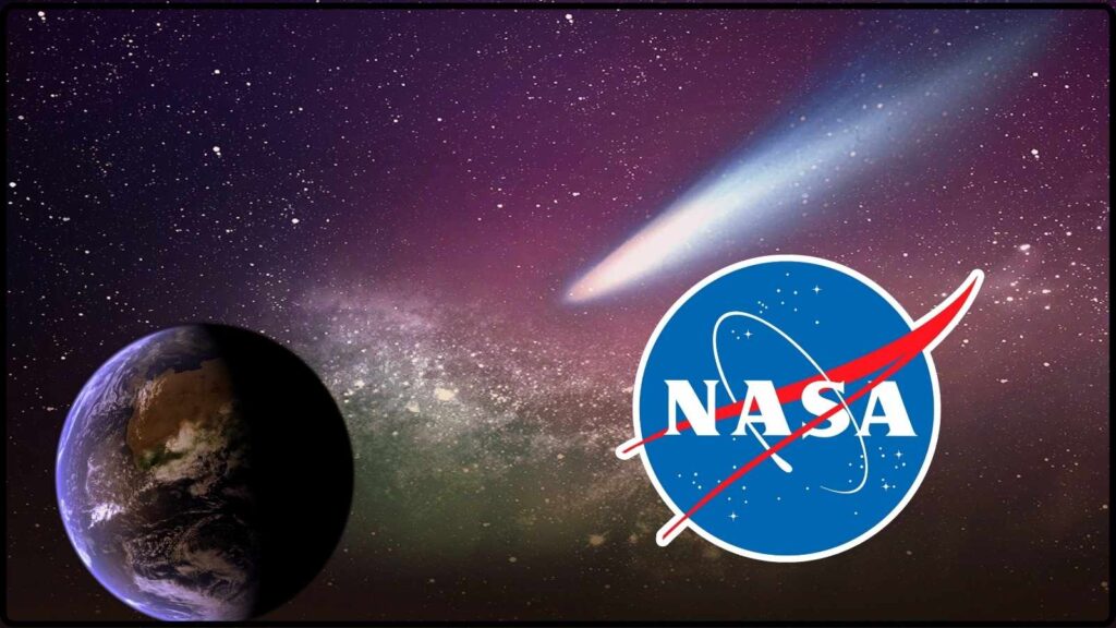 v3IATLAS Cosmic Visitor Discovery Shocks NASA
