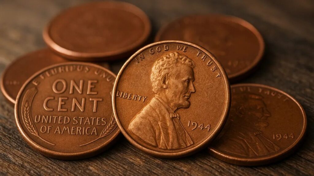 Lincoln Wheat Penny