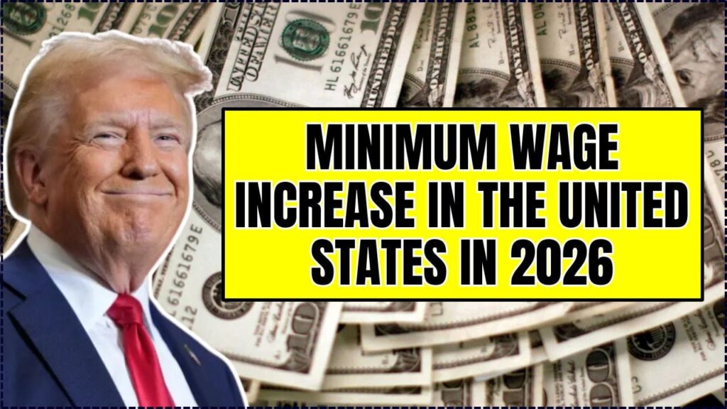 Minimum wage increase in the United States in 2026