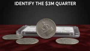 1976 Bicentennial Quarter: How to Identify the $3 Million Rare Coin Variety