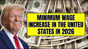 Minimum wage increase in the United States in 2026