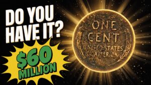Rare Lincoln Wheat Penny Worth $60 Million Could Still Be in Your Pocket – Here’s What to Look For