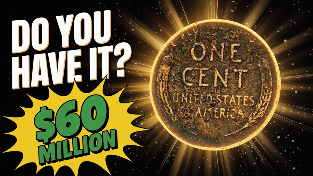 Rare Lincoln Wheat Penny Worth $60 Million Could Still Be in Your Pocket – Here’s What to Look For