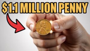 The Lincoln Wheat Penny Valued at $1.1 Million