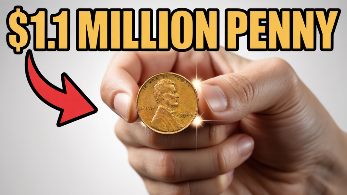 The Lincoln Wheat Penny Valued at $1.1 Million – Still Out There in Circulation